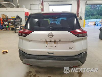 Zdjęcie 6 z 13 samochodu: 2022 NISSAN ROGUE SV VIN:5N1BT3BA6NC733680 - miniatura
