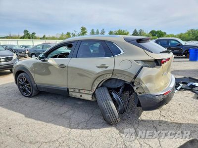 Drugie zdjęcie samochodu z przodu: 2024 MAZDA CX-30 CARBON TURBO VIN:3MVDMBXY7RM665922 - miniatura