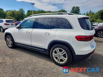 Drugie zdjęcie samochodu z przodu: 2021 MERCEDES-BENZ GLB 250 4MATIC VIN:W1N4M4HB2MW106240 - miniatura