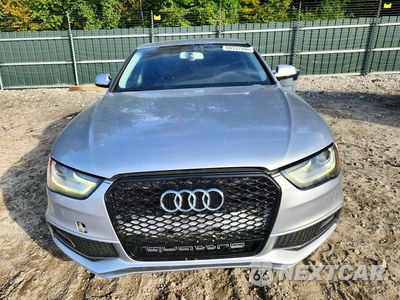 Piąte zdjęcie samochodu w środku: 2016 AUDI A4 PREMIUM PLUS S-LINE VIN:WAUFFAFL0GN017262 - miniatura