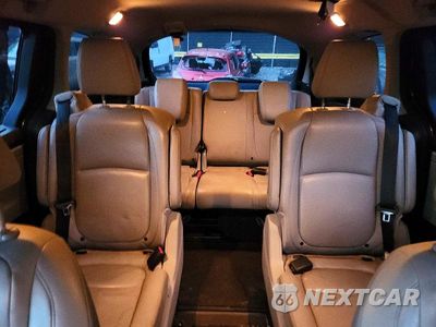 Zdjęcie 10 z 13 samochodu: 2018 HONDA ODYSSEY EXL VIN:5FNRL6H78JB028148 - miniatura