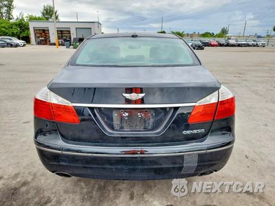 Zdjęcie 6 z 12 samochodu: 2011 HYUNDAI GENESIS 3.8L VIN:KMHGC4DE4BU138506 - miniatura