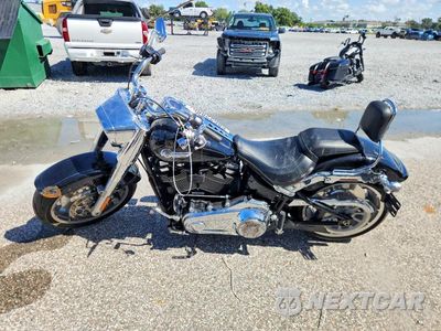 Trzecie zdjęcie samochodu z tyłu: 2024 HARLEY-DAVIDSON FLFBS VIN:1HD1YGK15RB046869 - miniatura