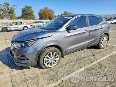 2021 NISSAN ROGUE SPORT S JN1BJ1AW9MW428847 - główne zdjęcie licytacji z USA - miniatura