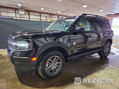 2025 FORD BRONCO SPORT BIG BEND 3FMCR9BN6SRE29982 - główne zdjęcie licytacji z USA - miniatura