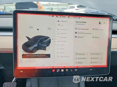 Zdjęcie 9 z 13 samochodu: 2025 TESLA MODEL Y VIN:7SAYGAEE4SF218944 - miniatura