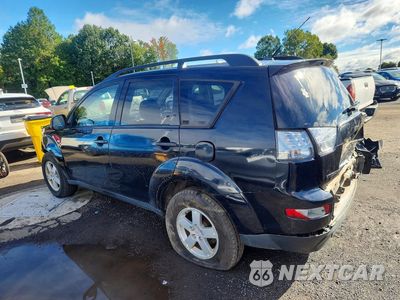 Drugie zdjęcie samochodu z przodu: 2007 MITSUBISHI OUTLANDER LS VIN:JA4MT31X87Z009180 - miniatura