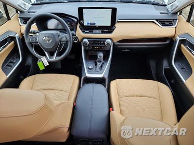 Zdjęcie 8 z 14 samochodu: 2025 TOYOTA RAV4 LIMITED VIN:JTMN1RFV9SJ045686 - miniatura