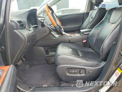 Zdjęcie 7 z 13 samochodu: 2010 LEXUS RX 350 VIN:JTJZK1BA3A2000932 - miniatura