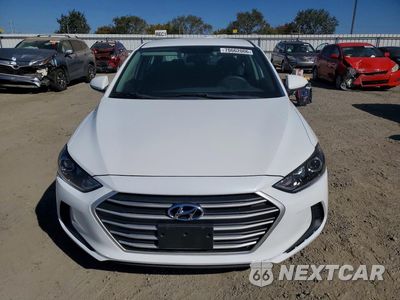 Piąte zdjęcie samochodu w środku: 2018 HYUNDAI ELANTRA SEL VIN:5NPD84LF0JH259609 - miniatura