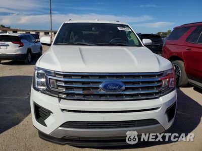 Piąte zdjęcie samochodu w środku: 2019 FORD EXPEDITION MAX XLT VIN:1FMJK1HT9KEA19330 - miniatura