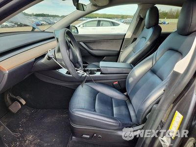 Zdjęcie 7 z 13 samochodu: 2021 TESLA MODEL Y VIN:5YJYGDEE9MF071067 - miniatura