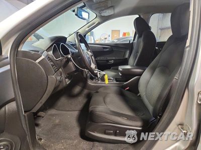 Zdjęcie 7 z 13 samochodu: 2012 CHEVROLET TRAVERSE LT VIN:1GNKRGED5CJ383748 - miniatura