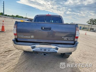 Zdjęcie 6 z 12 samochodu: 2015 TOYOTA TACOMA DOUBLE CAB PRERUNNER VIN:5TFJU4GN3FX074272 - miniatura