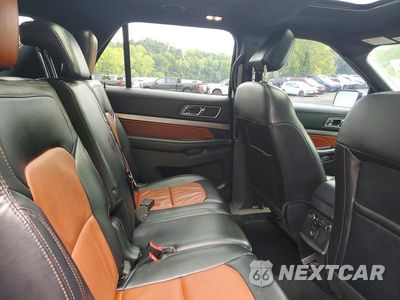 Zdjęcie 11 z 13 samochodu: 2019 FORD EXPLORER XLT VIN:1FM5K8D85KGA99516 - miniatura