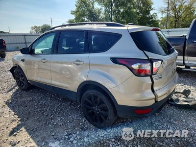 Drugie zdjęcie samochodu z przodu: 2017 FORD ESCAPE SE VIN:1FMCU9GD3HUE90223 - miniatura