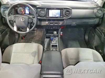 Zdjęcie 8 z 12 samochodu: 2023 TOYOTA TACOMA SR VIN:3TYRX5GN9PT081318 - miniatura