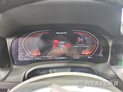 Zdjęcie 9 z 12 samochodu: 2021 BMW M340XI VIN:3MW5U9J03M8B63456 - miniatura