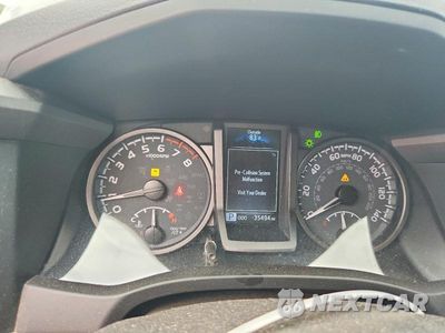 Zdjęcie 9 z 12 samochodu: 2022 TOYOTA TACOMA TRD SPORT VIN:3TMCZ5AN7NM518153 - miniatura
