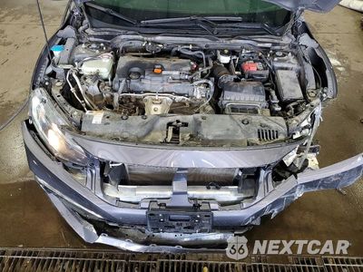 Zdjęcie 11 z 13 samochodu: 2019 HONDA CIVIC LX VIN:2HGFC2F63KH570101 - miniatura
