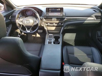 Zdjęcie 8 z 12 samochodu: 2022 HONDA ACCORD SPORT VIN:1HGCV2F34NA005958 - miniatura