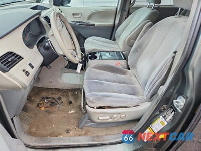 Zdjęcie 7 z 13 samochodu: 2013 TOYOTA SIENNA LE VIN:5TDKK3DC0DS355245 - miniatura