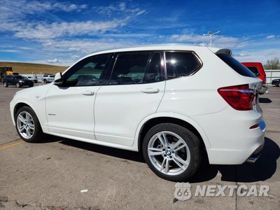 Drugie zdjęcie samochodu z przodu: 2014 BMW X3 XDRIVE35I VIN:5UXWX7C58E0E82554 - miniatura