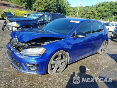 2016 VOLKSWAGEN GOLF R WVWUF7AU0GW251005 - główne zdjęcie licytacji z USA - miniatura