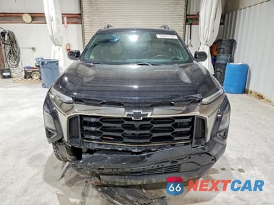 Piąte zdjęcie samochodu w środku: 2025 CHEVROLET EQUINOX ACTIV VIN:3GNAXSEGXSL126753 - miniatura
