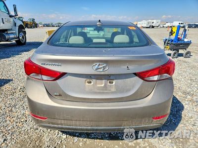 Zdjęcie 6 z 12 samochodu: 2014 HYUNDAI ELANTRA SE VIN:5NPDH4AE9EH477600 - miniatura