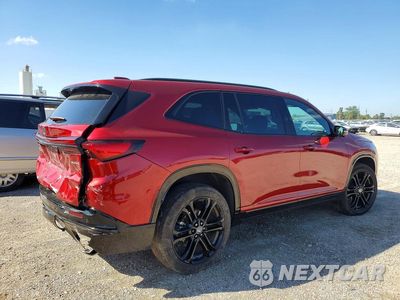 Trzecie zdjęcie samochodu z tyłu: 2025 BUICK ENCLAVE SPORT TOURING VIN:5GAEVBRS1SJ162046 - miniatura