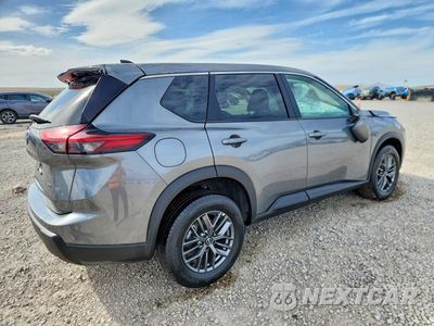 Trzecie zdjęcie samochodu z tyłu: 2026 NISSAN ROGUE SV VIN:5N1BT3BB0TC770326 - miniatura