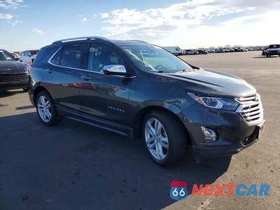 Czwarte zdjęcie samochodu z boku: 2020 CHEVROLET EQUINOX PREMIER VIN:2GNAXPEX2L6176288 - miniatura