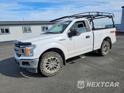 2019 FORD F150 1FTMF1EP7KKF05455 - główne zdjęcie licytacji z USA - miniatura