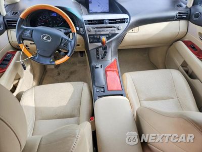 Zdjęcie 8 z 13 samochodu: 2011 LEXUS RX 350 VIN:2T2BK1BAXBC120553 - miniatura
