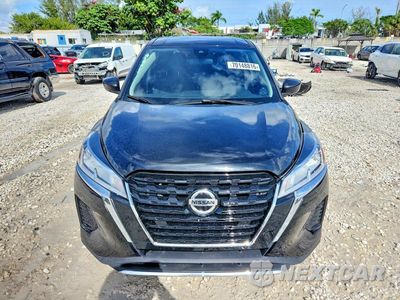 Piąte zdjęcie samochodu w środku: 2024 NISSAN KICKS S VIN:3N1CP5BV2RL552911 - miniatura