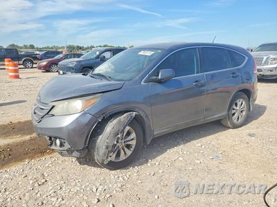 2014 HONDA CR-V EX 3CZRM3H51EG703939 - główne zdjęcie licytacji z USA - miniatura