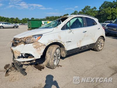 2017 BUICK ENCORE PREFERRED KL4CJASB4HB011916 - główne zdjęcie licytacji z USA - miniatura
