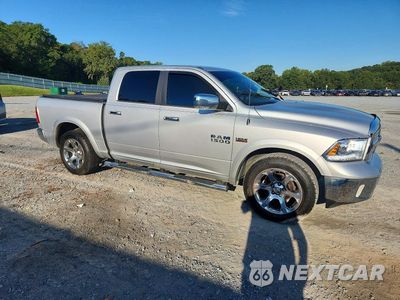 Czwarte zdjęcie samochodu z boku: 2017 RAM 1500 LARAMIE VIN:1C6RR6NT0HS776087 - miniatura