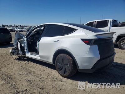 Drugie zdjęcie samochodu z przodu: 2026 TESLA MODEL Y VIN:7SAYGDED8TF389822 - miniatura