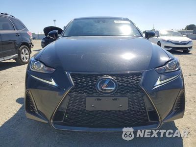 Piąte zdjęcie samochodu w środku: 2019 LEXUS IS 300 VIN:JTHBA1D29K5094228 - miniatura