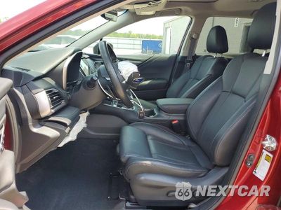 Zdjęcie 7 z 13 samochodu: 2022 SUBARU OUTBACK LIMITED VIN:4S4BTANC0N3252082 - miniatura