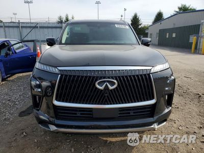 Piąte zdjęcie samochodu w środku: 2025 INFINITI QX80 SENSORY VIN:JN8AZ3DB5S9406155 - miniatura