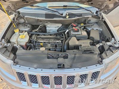 Zdjęcie 12 z 13 samochodu: 2015 JEEP COMPASS SPORT VIN:1C4NJCBA4FD131167 - miniatura