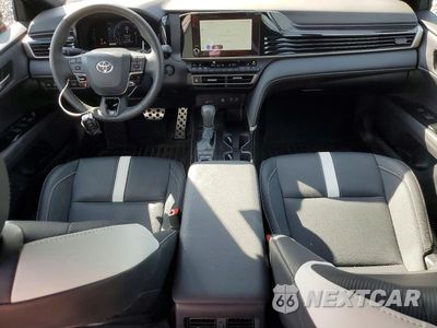 Zdjęcie 8 z 12 samochodu: 2026 TOYOTA CAMRY NIGHTSHADE VIN:4T1DBADK6TU037480 - miniatura