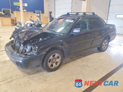 2006 SUBARU BAJA SPORT 4S4BT62C967106520 - główne zdjęcie licytacji z USA - miniatura