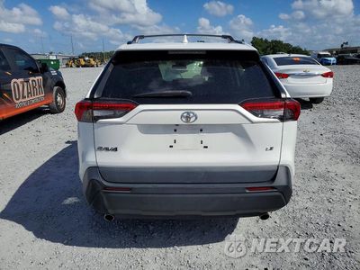 Zdjęcie 6 z 14 samochodu: 2021 TOYOTA RAV4 LE VIN:2T3H1RFV7MW105644 - miniatura