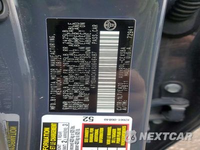 Zdjęcie 13 z 13 samochodu: 2025 TOYOTA CAMRY SE VIN:4T1DAACK4SU646487 - miniatura