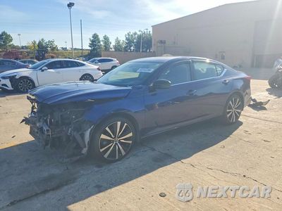 2021 NISSAN ALTIMA SR 1N4BL4CV6MN382709 - główne zdjęcie licytacji z USA - miniatura
