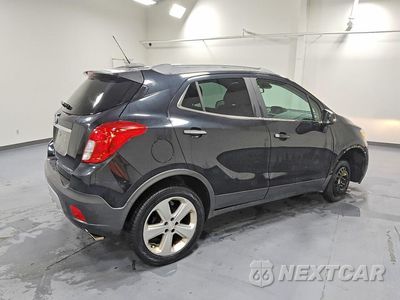 Trzecie zdjęcie samochodu z tyłu: 2015 BUICK ENCORE VIN:KL4CJESB1FB234080 - miniatura